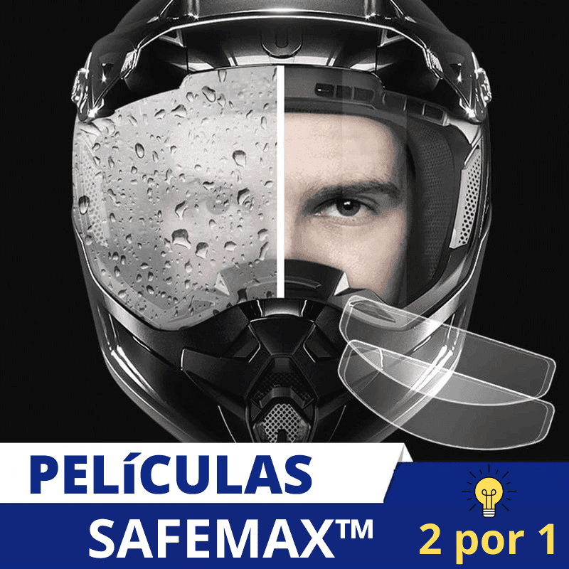 Películas SafeMax™ [LEVE 2 PAGUE 1] - Inove Bem