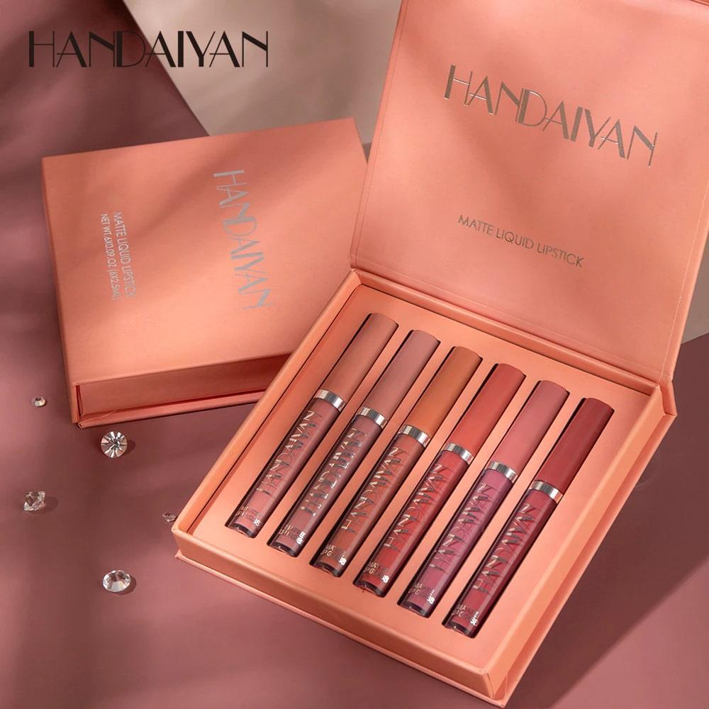 Batom Beauty Handaiyan™ [Compre 3 Leve 6] - Inove Bem