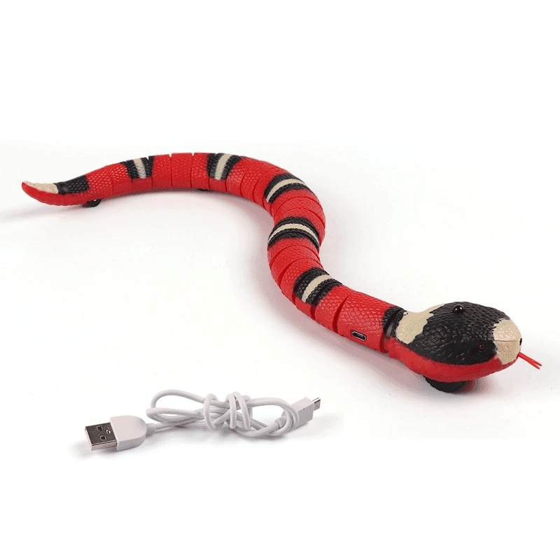 cobra de brinquedo