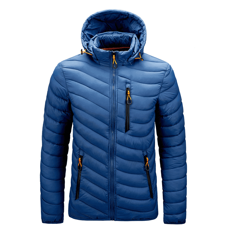 Jaqueta IceWear Premium®️ - Suporta até -10ºC - Inove Bem