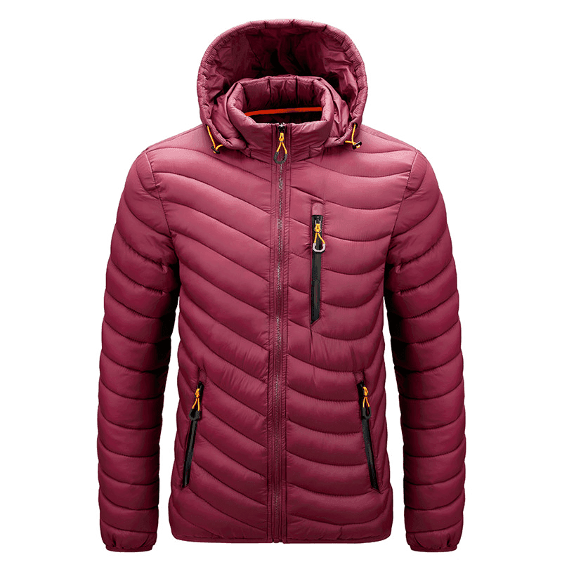 Jaqueta IceWear Premium®️ - Suporta até -10ºC - Inove Bem