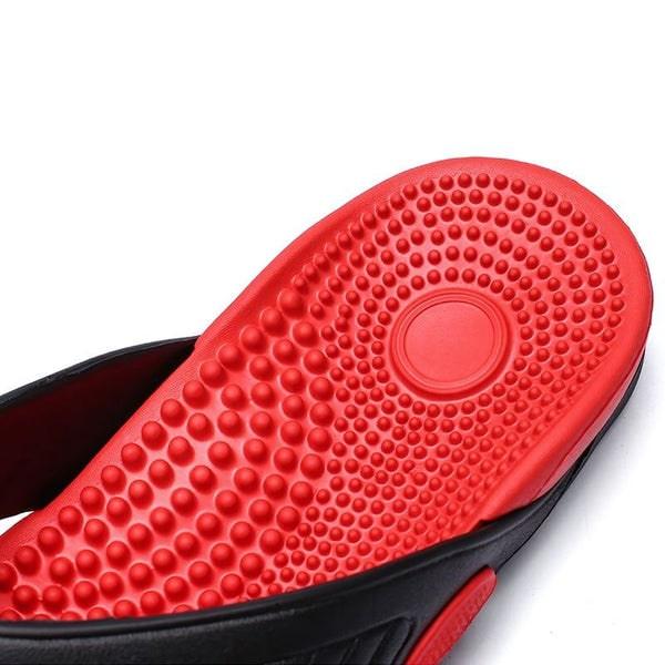 Chinelo Ortopédico Massageador - ConfortMax