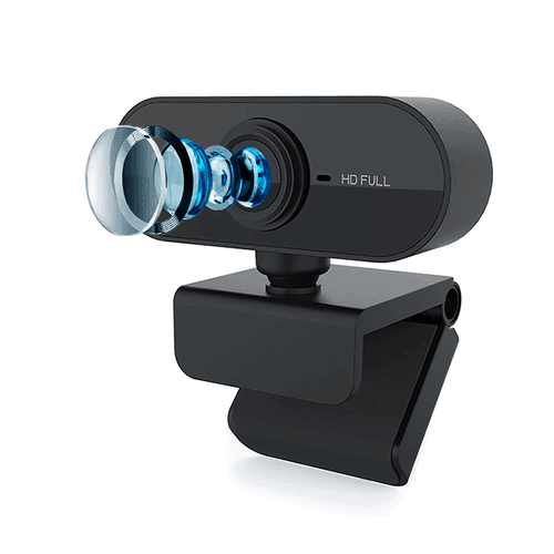 Webcam Logitech 