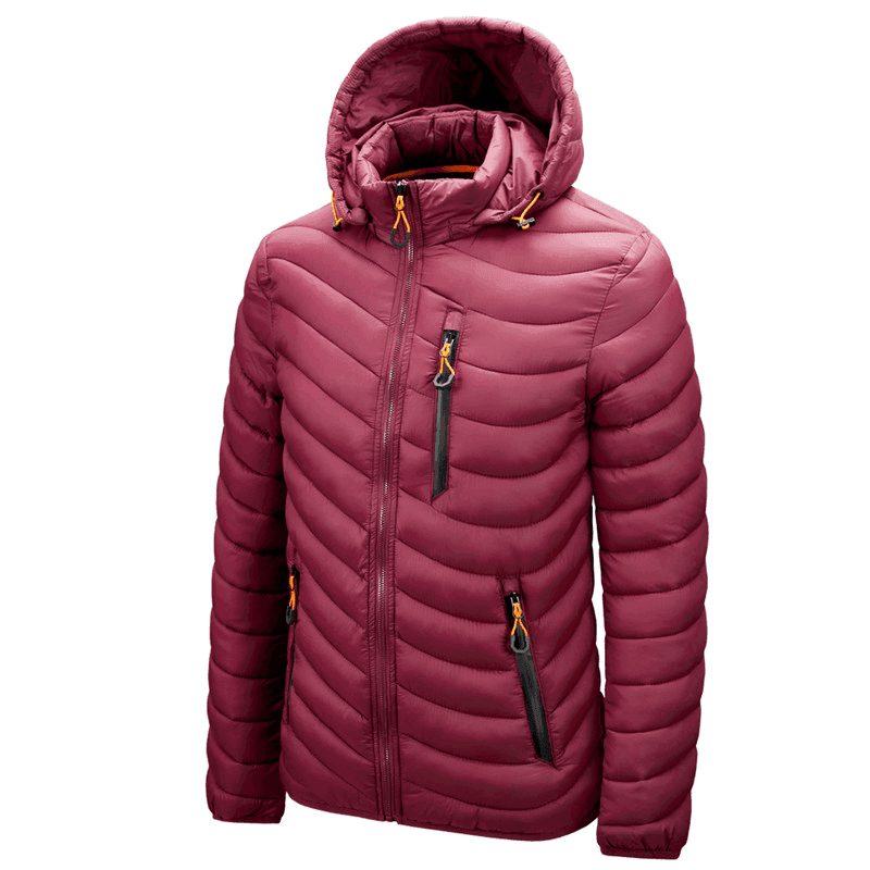 Jaqueta IceWear Premium®️ - Suporta até -10ºC - Inove Bem