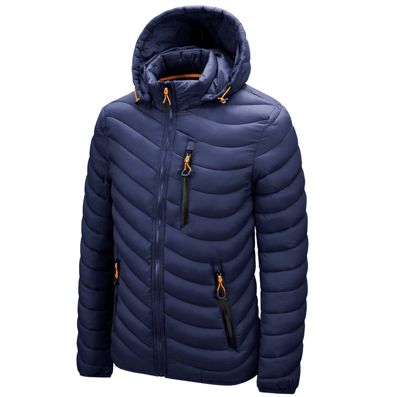 Jaqueta IceWear Premium®️ - Suporta até -10ºC - Inove Bem