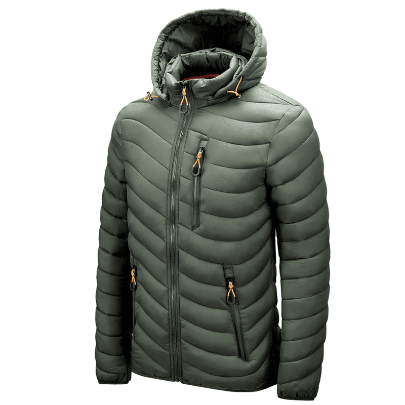 Jaqueta IceWear Premium®️ - Suporta até -10ºC - Inove Bem