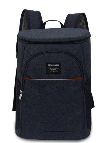 Mochila Térmica Denuoniss™ 20L À Prova D'água - Inove Bem