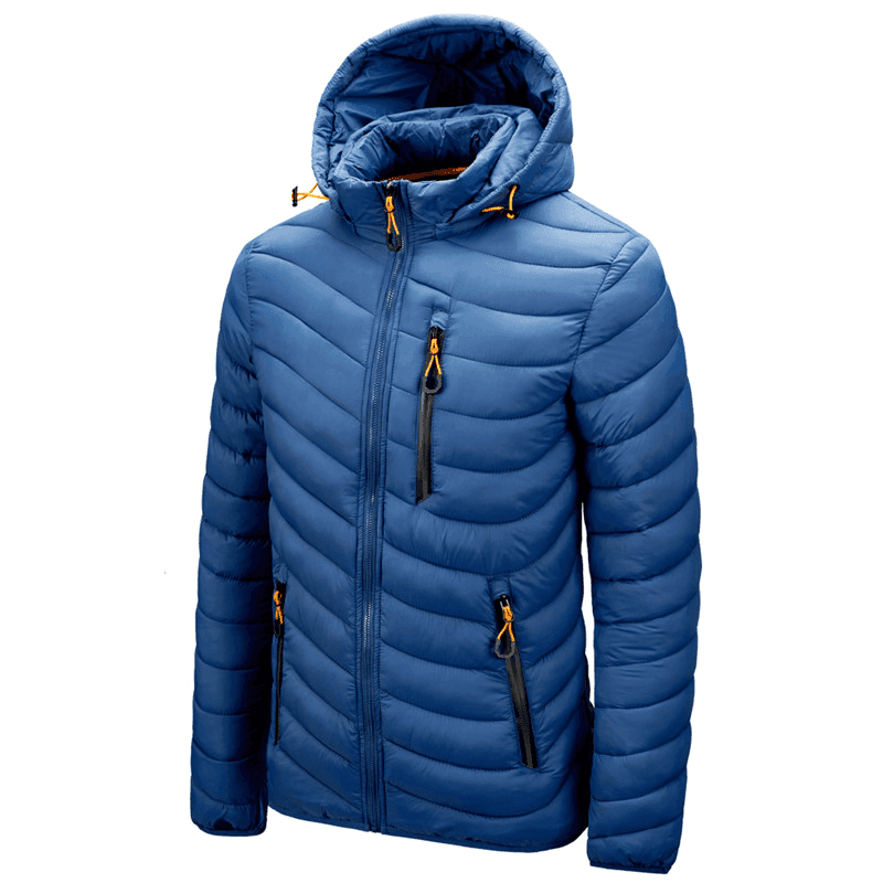 Jaqueta IceWear Premium®️ - Suporta até -10ºC - Inove Bem