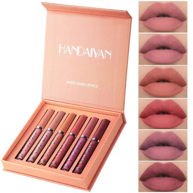 Batom Beauty Handaiyan™ [Compre 3 Leve 6] - Inove Bem