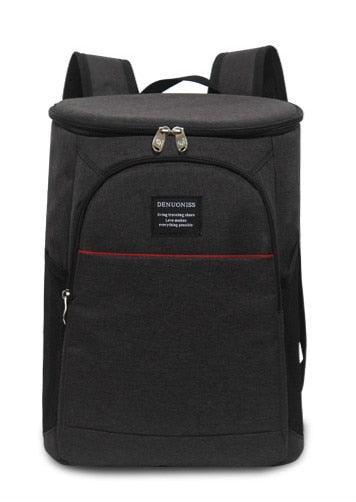 Mochila Térmica Denuoniss™ 20L À Prova D'água - Inove Bem