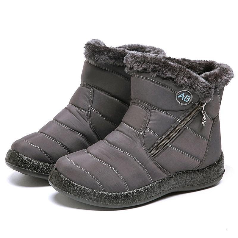 AnneBe® - Bota Confort Flex - Loja Inove Bem