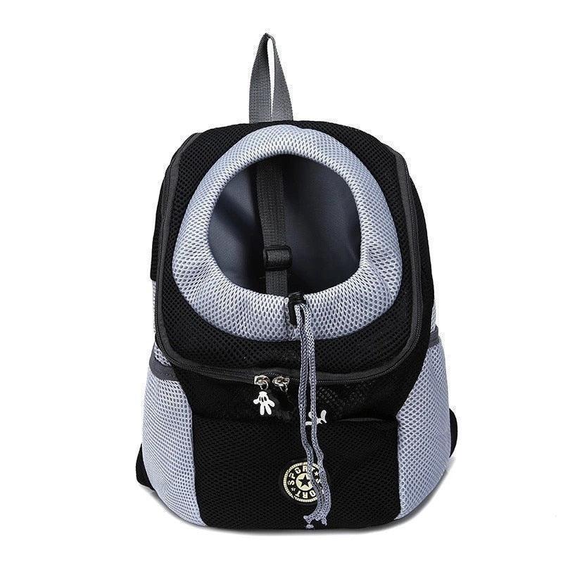 Mochila Canguru Para Transportar Cães e Gatos - Inove Bem