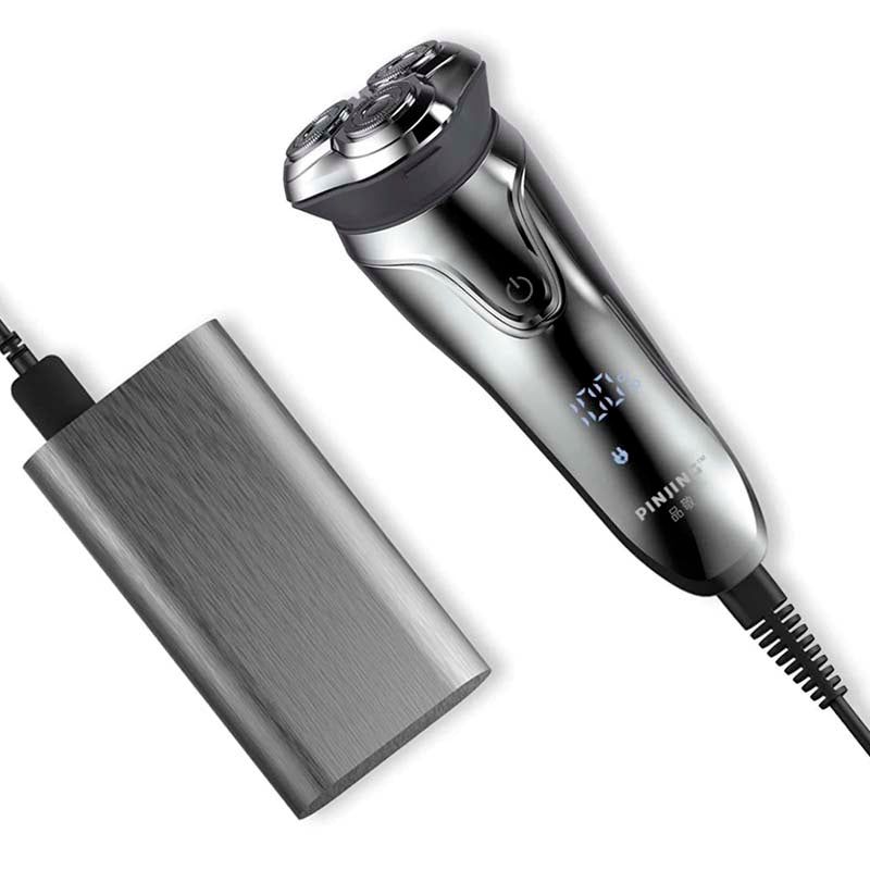 Barbeador Elétrico Sem Fio - Barber Pro