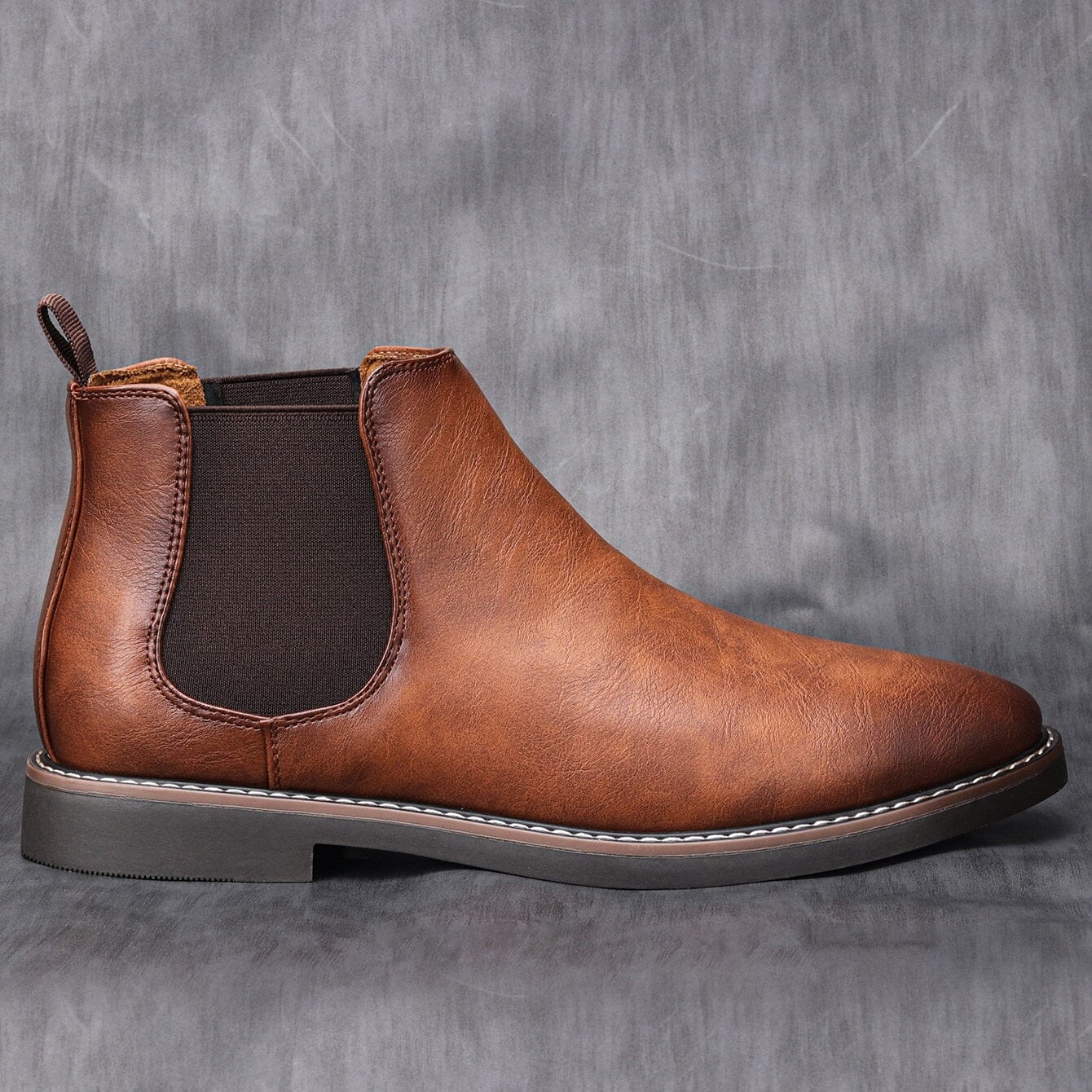 Bota Masculina de Couro - Tauros