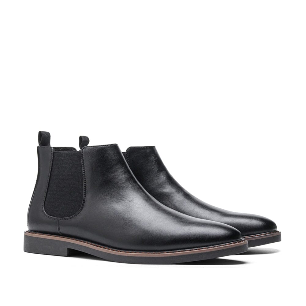 Bota Masculina de Couro - Tauros