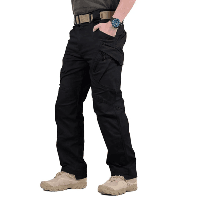 Calça Tática Militar Masculina - Térmica e Impermeável - Inove Bem