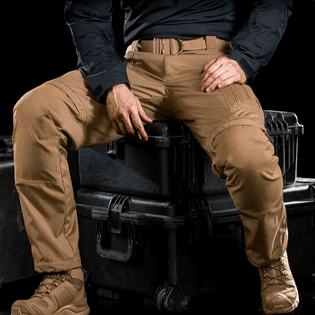 Calça Tática Militar Masculina - Térmica e Impermeável - Inove Bem