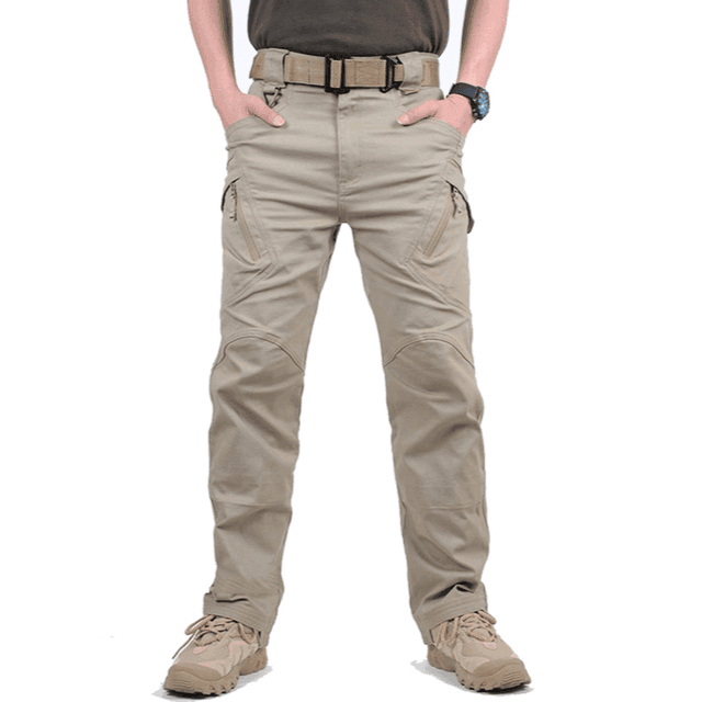 Calça Tática Militar Masculina - Térmica e Impermeável - Inove Bem