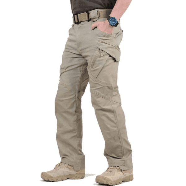 Calça Tática Militar Masculina - Térmica e Impermeável - Inove Bem