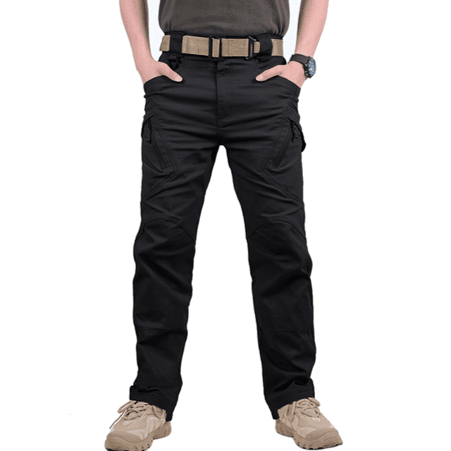 Calça Tática Militar Masculina - Térmica e Impermeável - Inove Bem