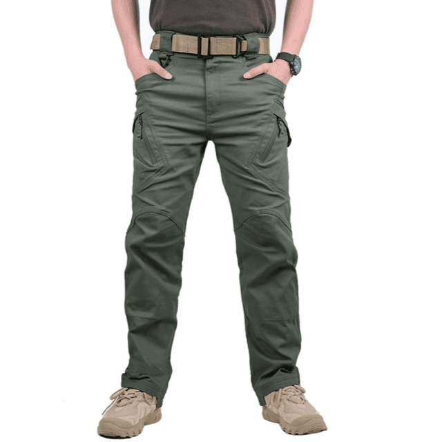 Calça Tática Militar Masculina - Térmica e Impermeável - Inove Bem