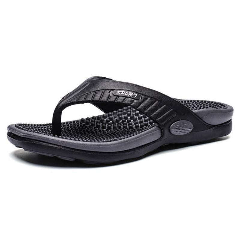 Chinelo Ortopédico Massageador - ConfortMax