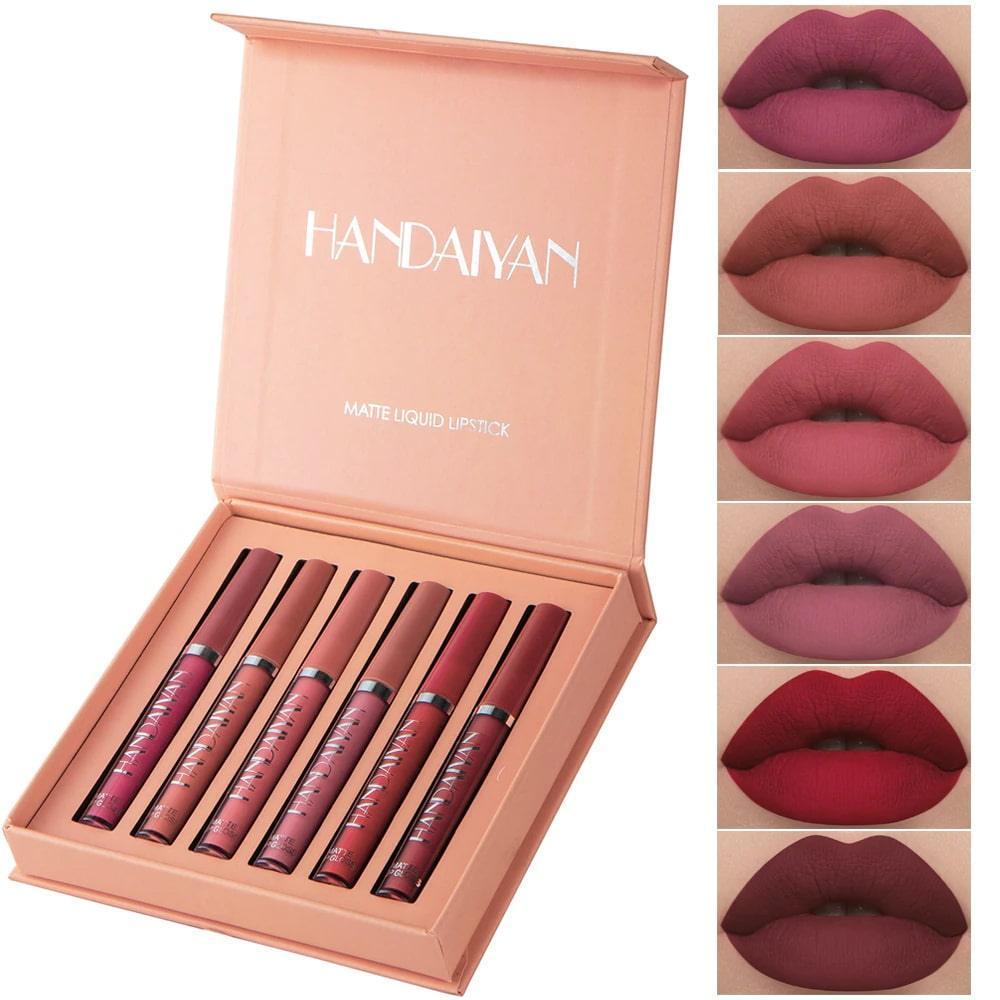 Batom Beauty Handaiyan™ [Compre 3 Leve 6] - Inove Bem