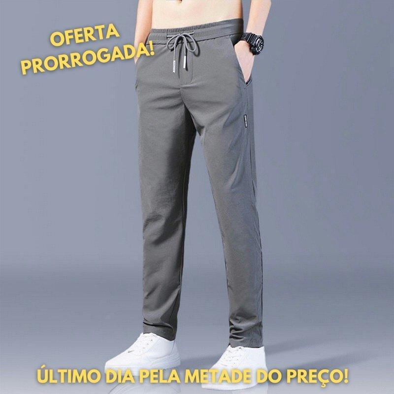 Flex Comfort® Calça do Futuro Ultra Confortável - Inove Bem