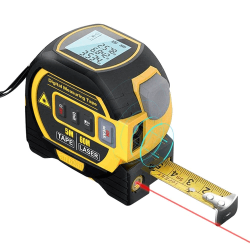 Trena Laser 3 em 1 Premium - Inove Bem